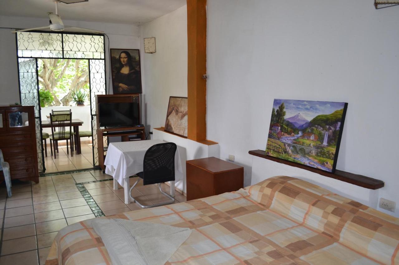 Hotel Casa Ana Ruth Bucerías Exteriér fotografie