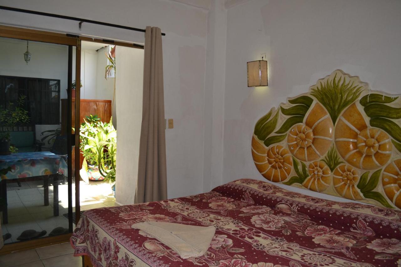 Hotel Casa Ana Ruth Bucerías Exteriér fotografie