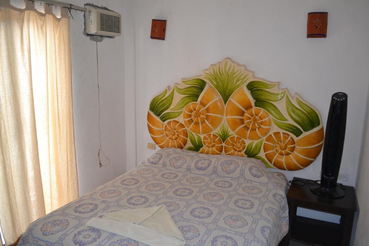 Hotel Casa Ana Ruth Bucerías Exteriér fotografie