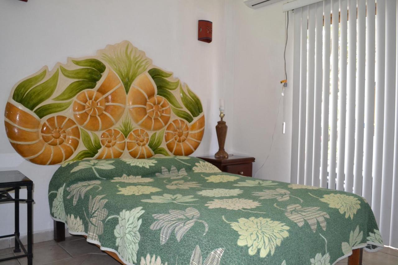 Hotel Casa Ana Ruth Bucerías Exteriér fotografie