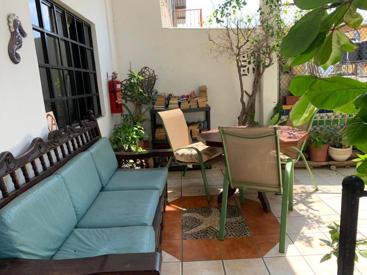 Hotel Casa Ana Ruth Bucerías Exteriér fotografie